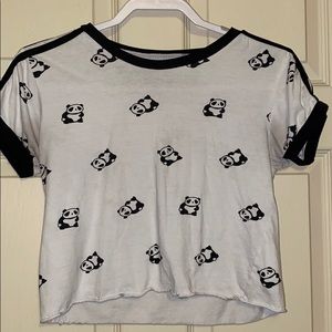 Panda Tee